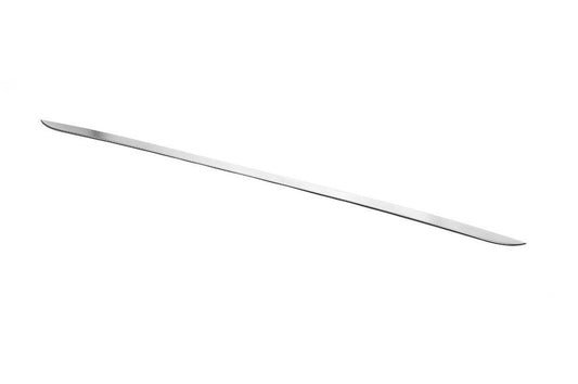 The edge of the trunk (stainless) for Citroen C5 Aircross 2017- - Reelken Auto