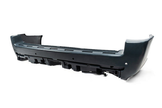 Rear Bumper Facelift (Autobiography) for Range Rover III L322 2002-2012 - image 2