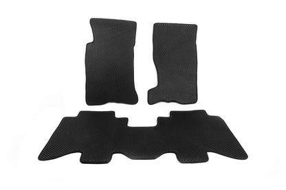 EVA Floor Mats (black) for GreatWall Haval H5 2010- - image 1