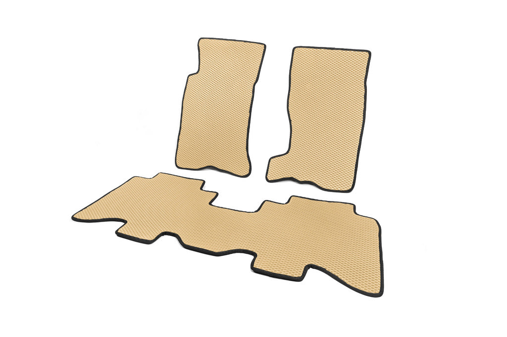 EVA Floor Mats (Beige) for GreatWall Haval H5 2010- - image 2