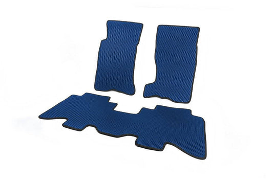 EVA mats (Blue) for Great Wall Haval H5 - Reelken Auto