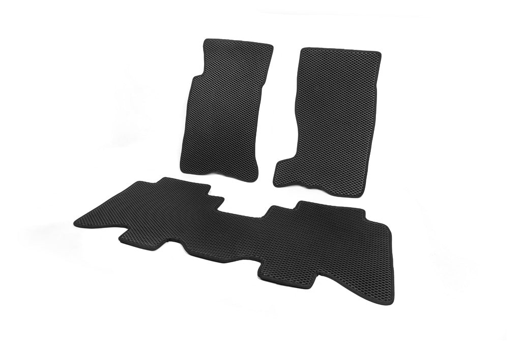 EVA Floor Mats (black) for GreatWall Haval H5 2010- - image 2