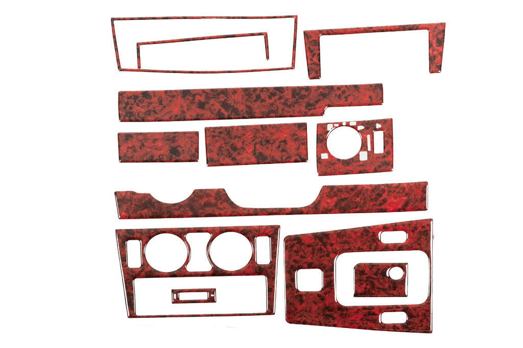 Dashboard Trim Covers (1995-1997) for Mercedes C-class W202 1993-2001 - image 2