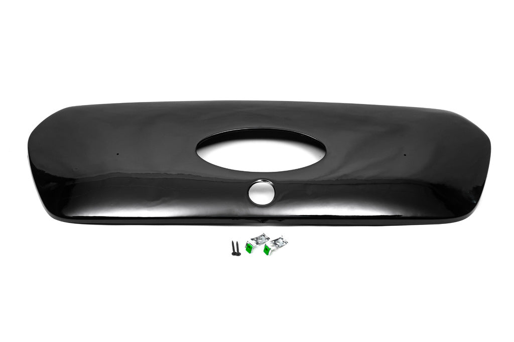 Winter grille cover (2014-2018) for Ford Transit 2014- - image 7