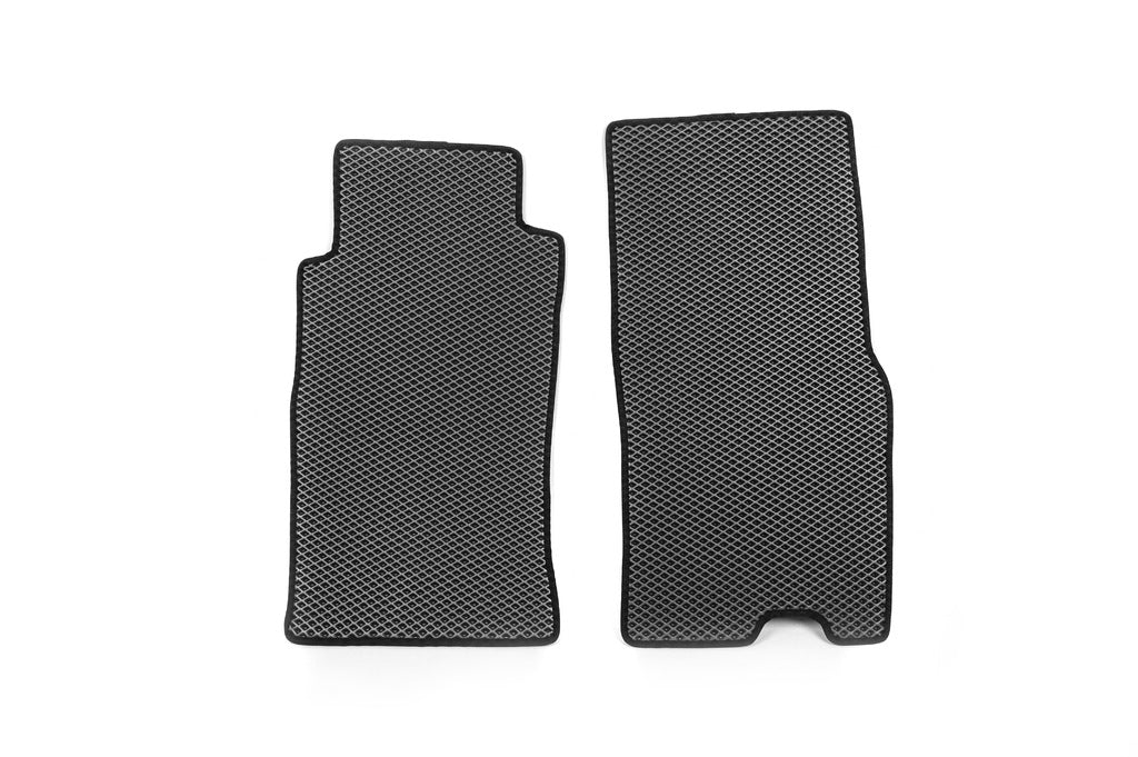 EVA Floor Mats (black) for Nissan Patrol Y60 1988-1997 - image 3