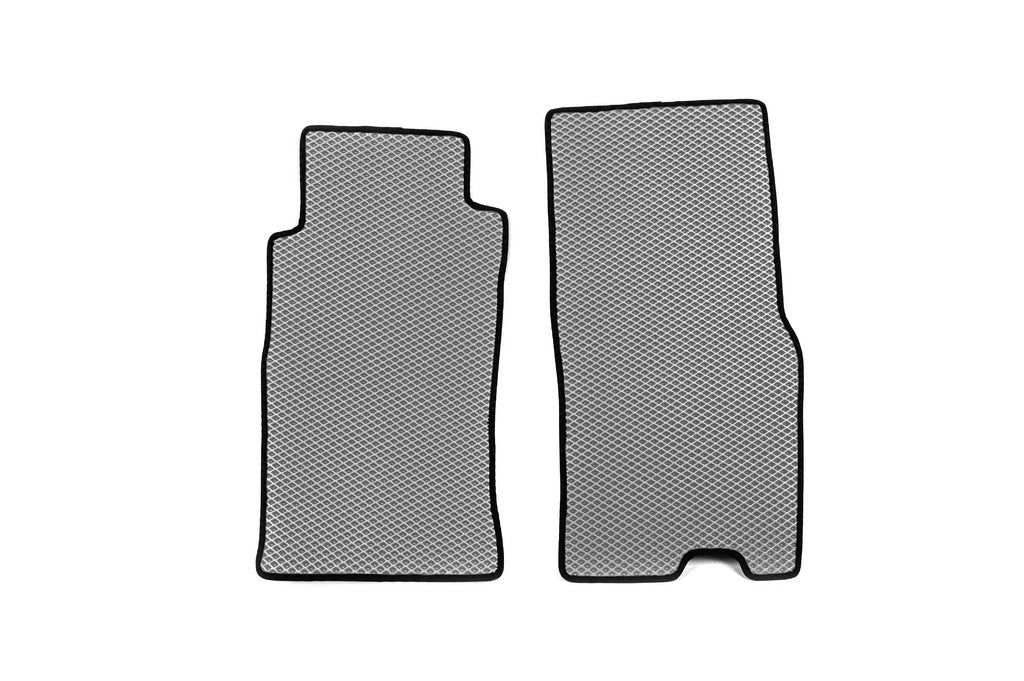 EVA Floor Mats (Gray) for Nissan Patrol Y60 1988-1997 - image 3