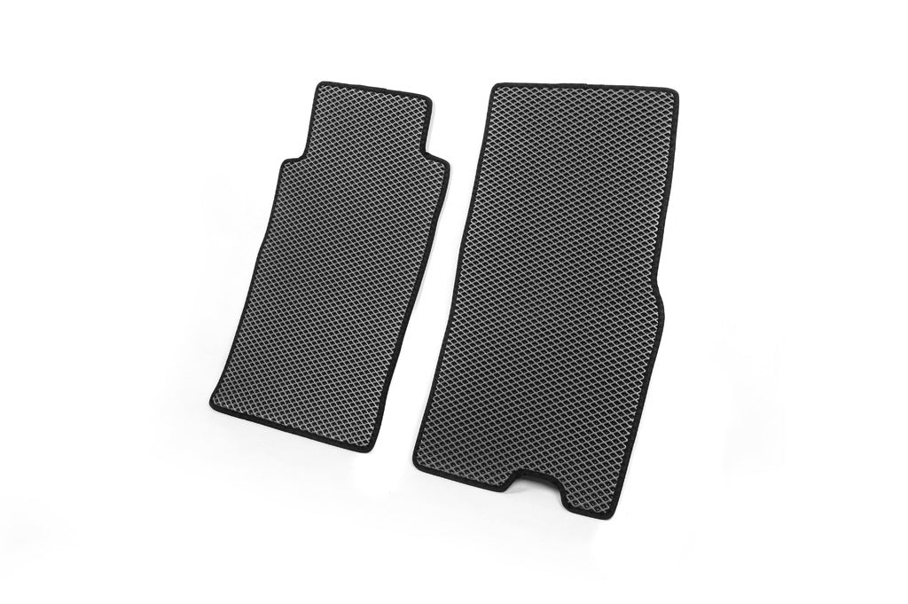EVA Floor Mats (black) for Nissan Patrol Y60 1988–1997 - image 5