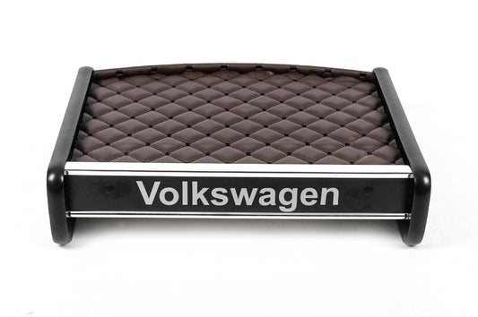 Dashboard Shelf (ECO-BROWN) for Volkswagen T5 Transporter 2003-2010 - image 1
