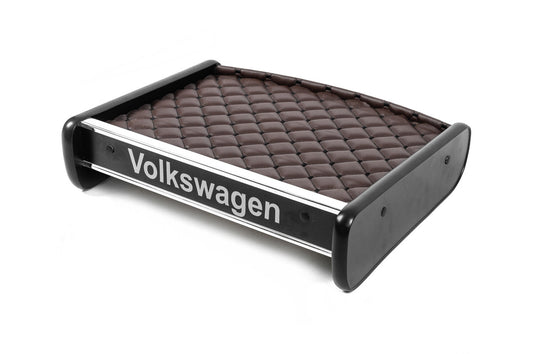 Dashboard Shelf (ECO-BROWN) for Volkswagen T5 Transporter 2003-2010 - image 2
