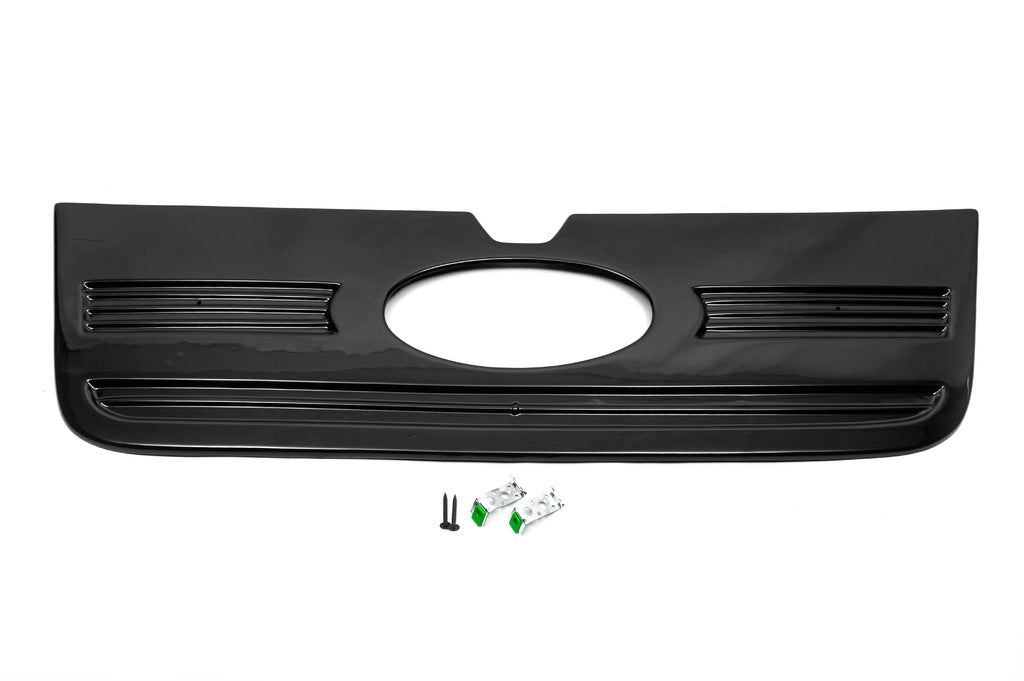 Winter cover on the grille (2006-2014) for Ford Transit 2000-2014 - image 8
