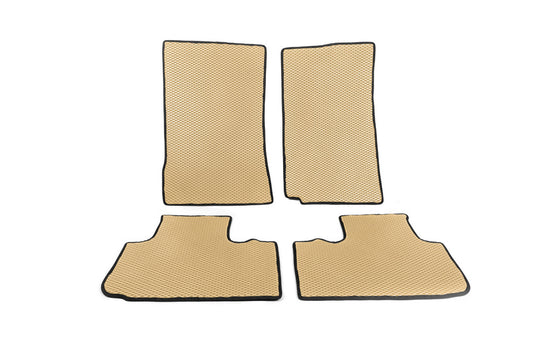 EVA Floor Mats (Beige) for GreatWall Haval F7 2018-2024 - image 1
