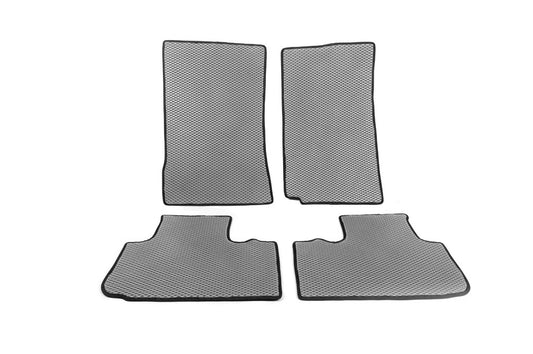 EVA Floor Mats (Gray) for GreatWall Haval F7 2018-2024 - image 1