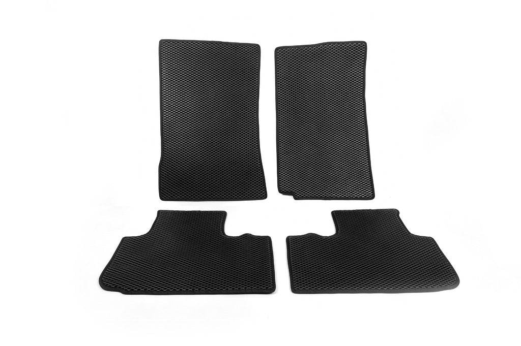 EVA mats (black) for Great Wall Haval F7 - Reelken Auto