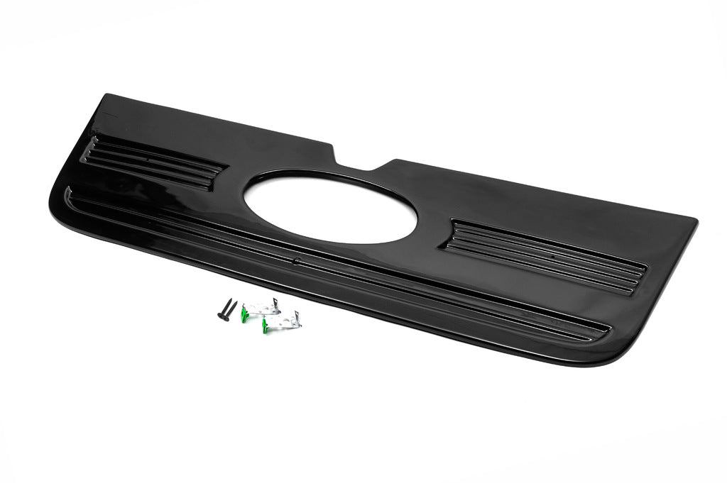 Winter cover on the grille (2006-2014) for Ford Transit 2000-2014 - image 9