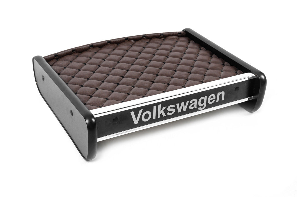 Dashboard Shelf (ECO-BROWN) for Volkswagen T5 Transporter 2003-2010 - image 3