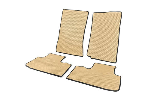 EVA mats (Beige) for Great Wall Haval F7 - Reelken Auto
