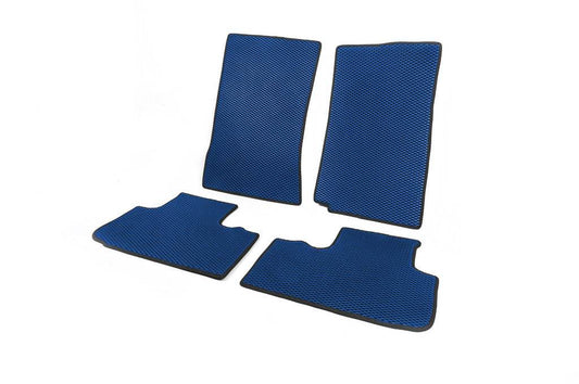 EVA mats (Blue) for Great Wall Haval F7 - Reelken Auto