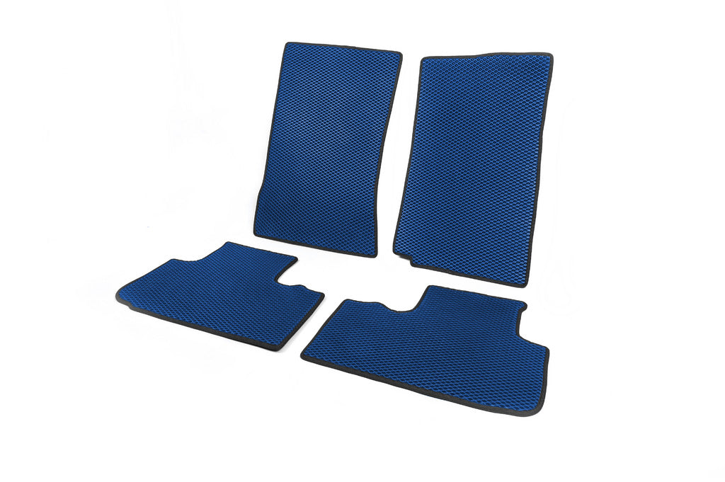 EVA Floor Mats (Blue) for GreatWall Haval F7 2018-2024 - image 2