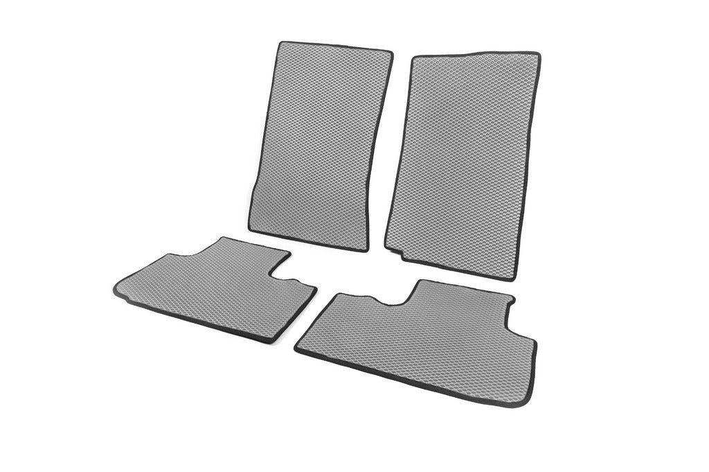 EVA Floor Mats (Gray) for GreatWall Haval F7 2018-2024 - image 2