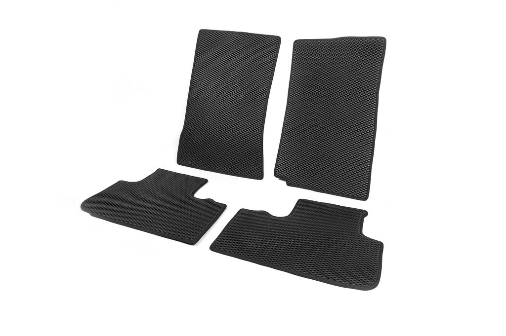 EVA Floor Mats (black) for GreatWall Haval F7 2018-2024 - image 1