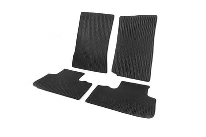 EVA mats (black) for Great Wall Haval F7 - Reelken Auto