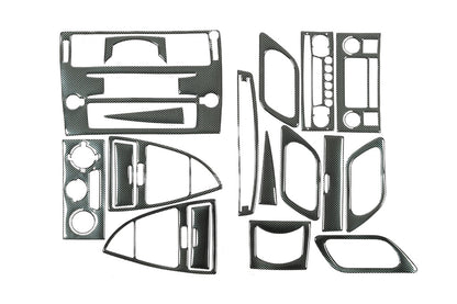 Dashboard Trim Covers for Citroen C-4 2004-2010 - image 5