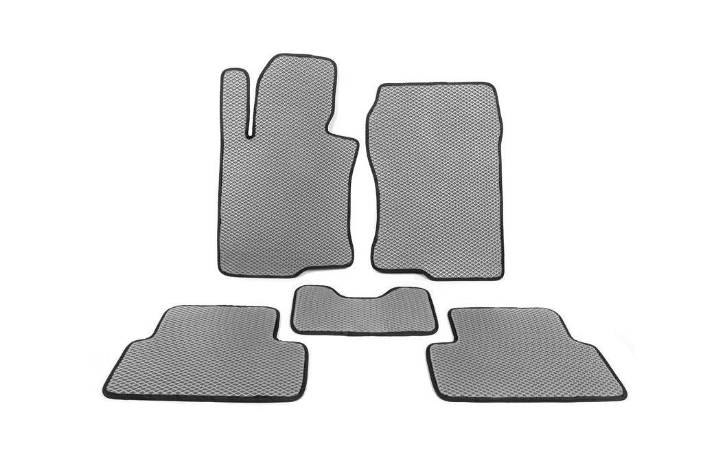 EVA mats (Grey) for Honda Accord VIII 2008-2012 - Reelken Auto