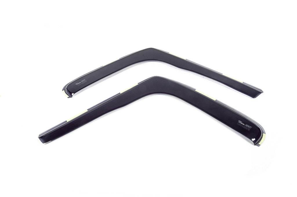 Insert windbreakers (2 pcs., HEKO) for Mercedes Sprinter W906 2006-2018 - Reelken Auto