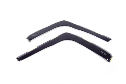 Insert windbreakers (2 pcs., HEKO) for Mercedes Sprinter W906 2006-2018 - Reelken Auto