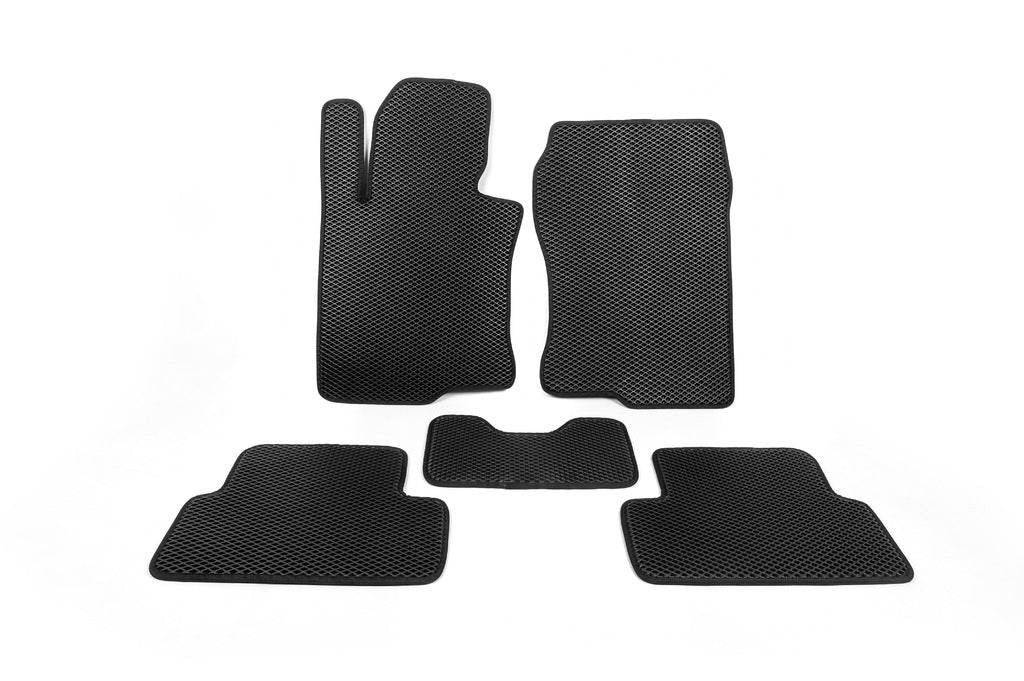 EVA mats (black) for Honda Accord VIII 2008-2012 - Reelken Auto