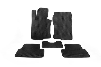 EVA Floor Mats (black) for Honda Accord VIII 2008-2012 - image 4