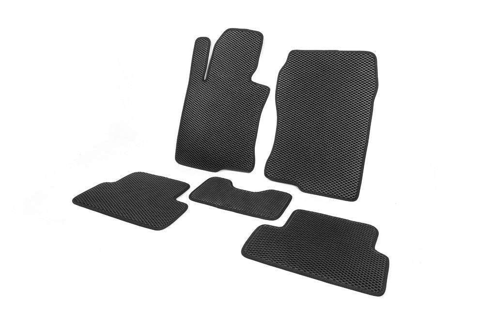 EVA mats (black) for Honda Accord VIII 2008-2012 - Reelken Auto