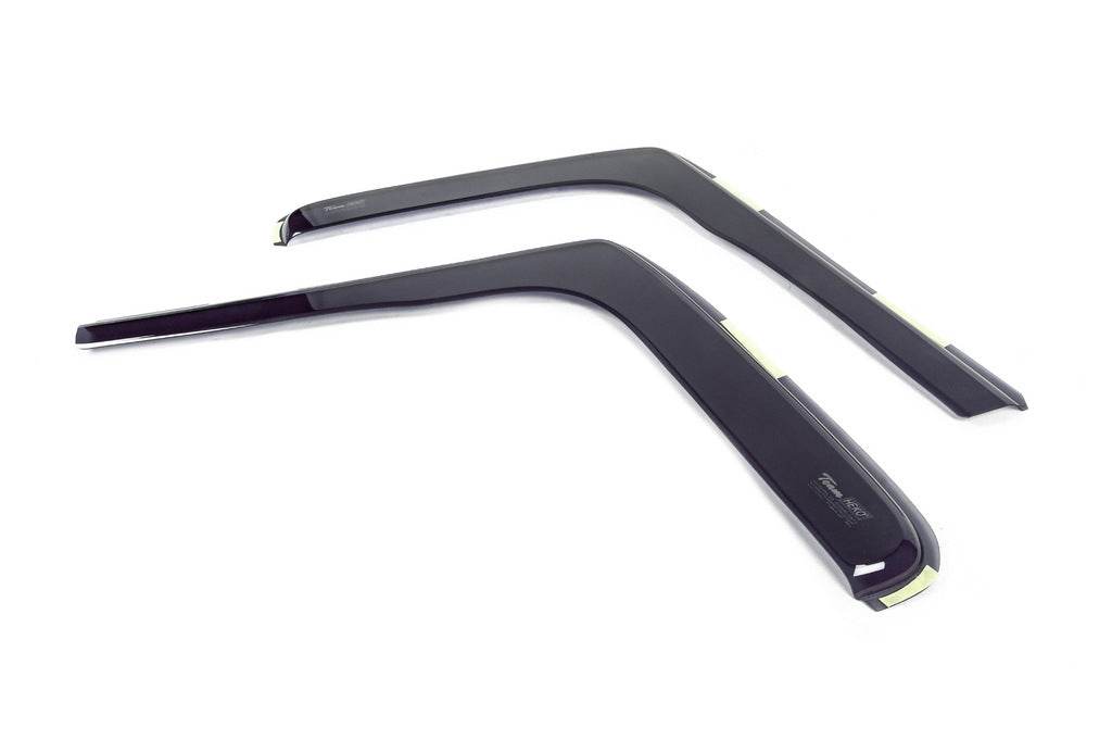 Insert windbreakers (2 pcs., HEKO) for Mercedes Sprinter W906 2006-2018 - Reelken Auto