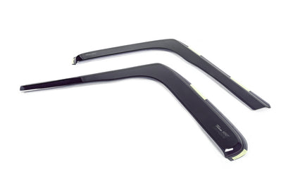 In-Channel Wind Deflectors (2 pcs, HEKO) for Mercedes Sprinter W906 2006-2018 - image 6
