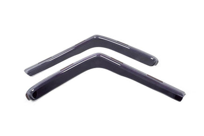 Insert windbreakers (2 pcs., HEKO) for Mercedes Sprinter W906 2006-2018 - Reelken Auto