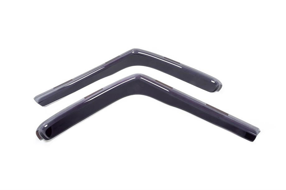 In-Channel Wind Deflectors (2 pcs, HEKO) for Volkswagen Crafter 2006-2016 - image 6
