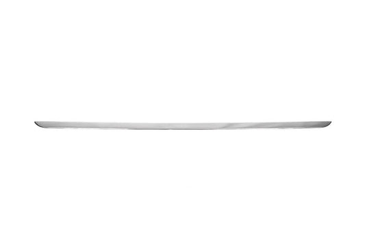 The edge of the trunk (stainless steel). for Chery Elara/Alia/Fora/A5 - Reelken Auto