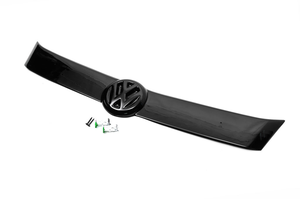 Winter cover on the grille (top) for Volkswagen Caddy 2010-2015 - image 7