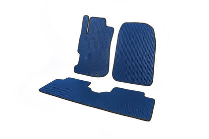 EVA mats (Blue) for Honda Civic Sedan VII 2001-2006 - Reelken Auto