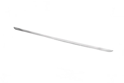 The edge of the trunk (stainless steel). for Chery Elara/Alia/Fora/A5 - Reelken Auto