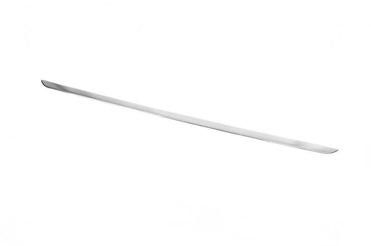The edge of the trunk (stainless steel). for Chery Elara/Alia/Fora/A5 - Reelken Auto