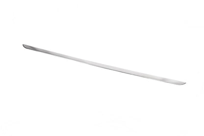 Trunk trim stainless steel for Chery Elara/Alia/Fora/A5 2006- - image 2