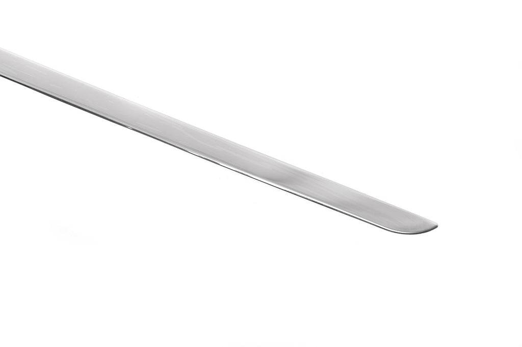 The edge of the trunk (stainless steel). for Chery Elara/Alia/Fora/A5 - Reelken Auto