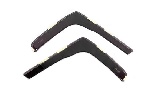 Insert windbreakers (2 pcs, Heko) for Mercedes Sprinter W907/W910 2018↗ - Reelken Auto