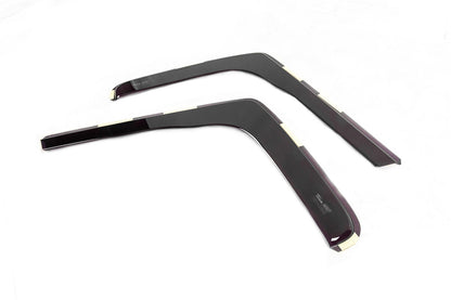 In-Channel Wind Deflectors (2 pcs, Heko) for Mercedes Sprinter W907/W910 2018- - image 5