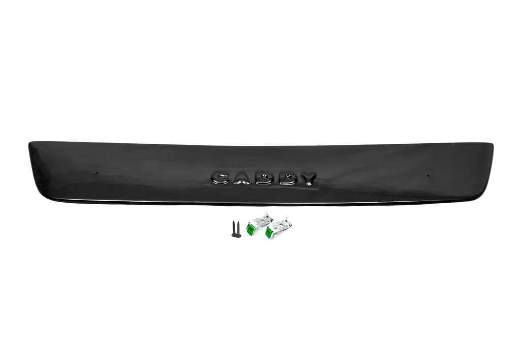Winter cover on the grille (bottom) for Volkswagen Caddy 2010-2015 - image 4