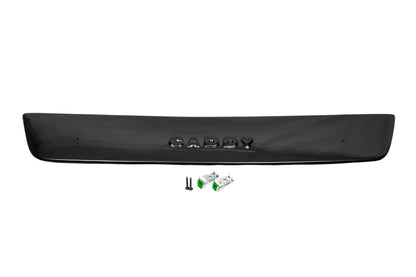 Winter cover for grille (lower) for Volkswagen Caddy 2010-2015 - image 4