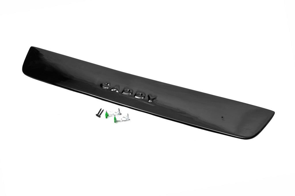 Winter cover for grille (lower) for Volkswagen Caddy 2010-2015 - image 5