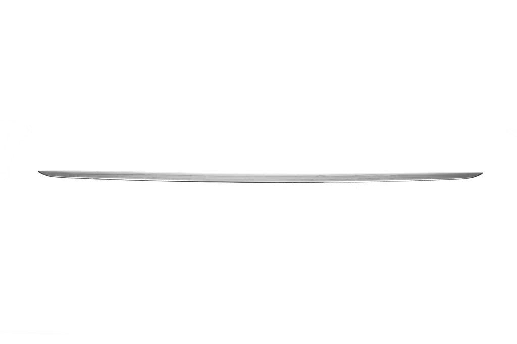 The edge of the trunk (stainless) for Audi A3 2012-2020 - image 3