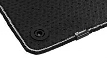 Rubber floor mats Carsuit (2015-2019, SD, black) for Volkswagen Passat B8 2015-2023 - image 2